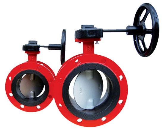 Butterfly Valves