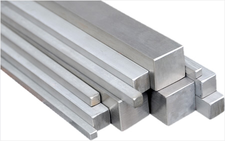 Hot Rolled Square Bars