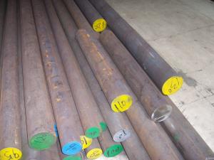 Round Hot Rolled Bars