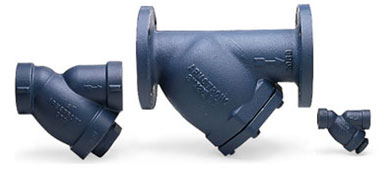 Strainers